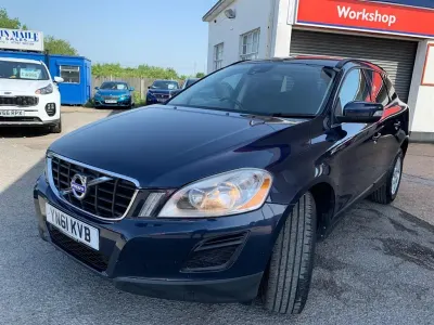 Used Volvo XC60