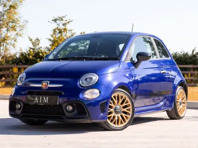 Used Abarth 595