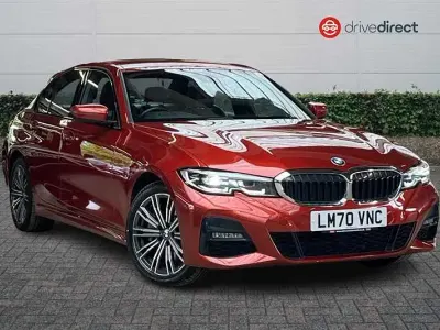 Used BMW 330e