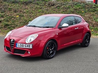 Alfa Romeo MiTo