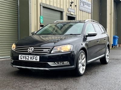 used VW Passat Alltrack Tdi Bluemotion Tech 4motion Dsg 2