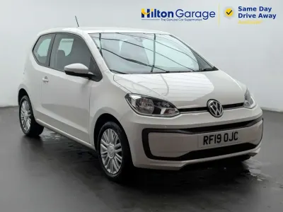 Usado VW up! Edition 60 HP (44 kW) 2019 Branco Citadino
