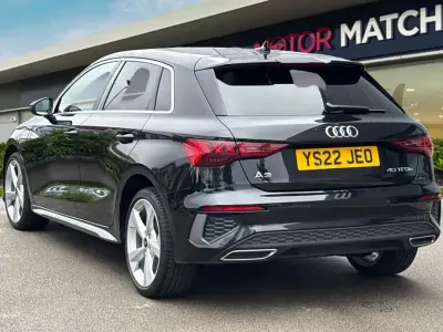 Used Audi A3 Sportback e-tron