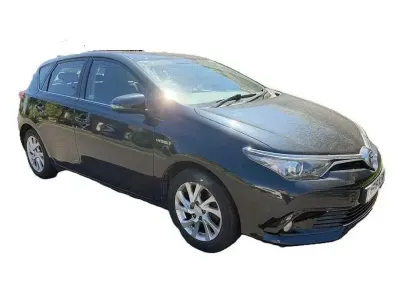 Używany Toyota Auris Hybrid Business Edition 2016 Szary Hatchback
