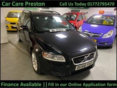 Volvo V50