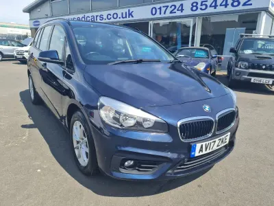 Used BMW 218