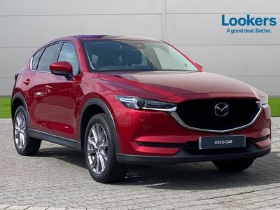 used Mazda CX-5 ESTATE