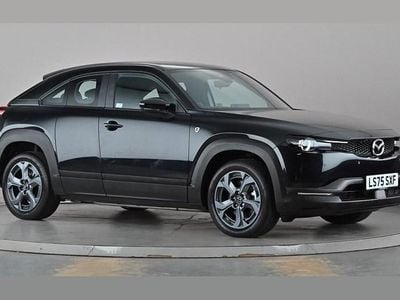 New Mazda MX30 Prime-Line 170 HP (125 kW) 2025 Black SUV