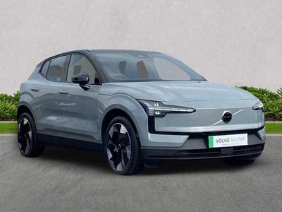 New Volvo EX30 Plus 314 kW (428 HP) 2025 Grey SUV