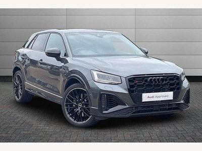 Audi SQ2