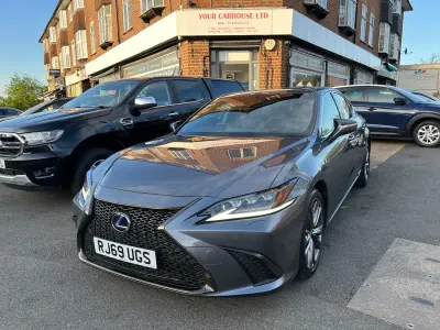 Gebraucht Lexus ES300H