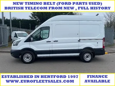 Used Ford Transit