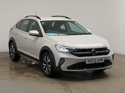 Used VW Taigo Life 110 HP (80 kW) 2022 Grey SUV