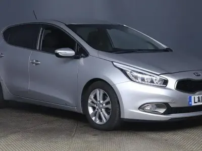 Used Kia Ceed