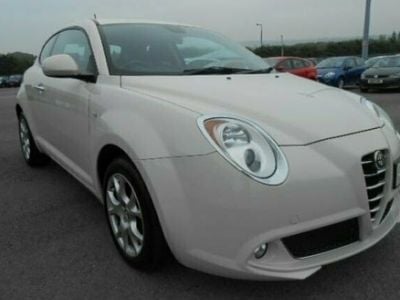 Used Alfa Romeo MiTo 2010 Hatchback