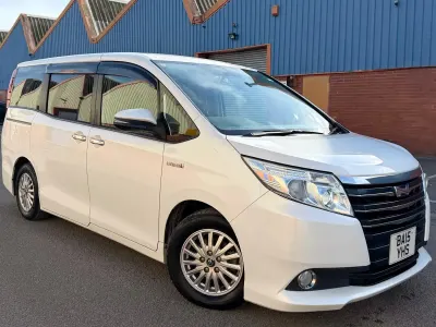 Used Toyota Noah