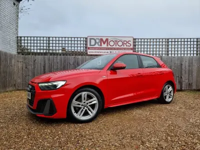 Usado Audi A1 Sportback