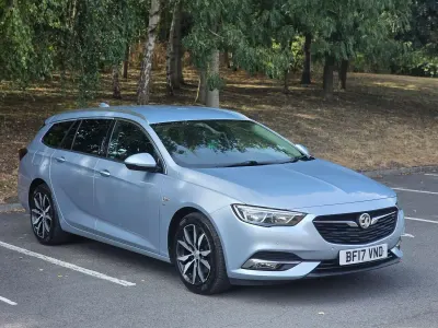 Used Vauxhall Insignia