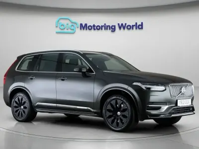 Used Volvo XC90