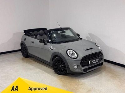Mini Cooper S Cabriolet