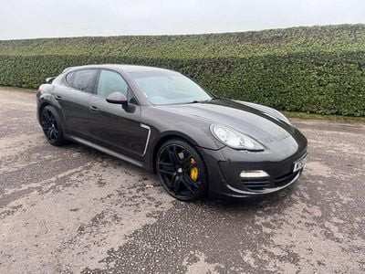 Grey Used 2011 Porsche Panamera Hatchback | £12,250 (Fair price)