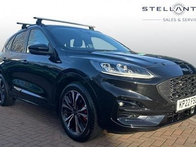 Used 2023 Ford Kuga ST-Line SUV | £17,599 (Good price)