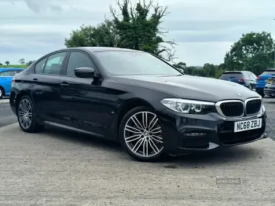 Used BMW 530e
