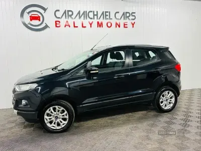 Used Ford Ecosport