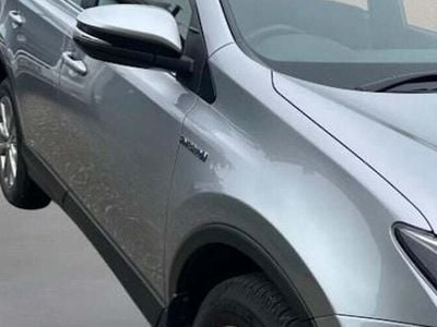 Toyota RAV4 Hybrid