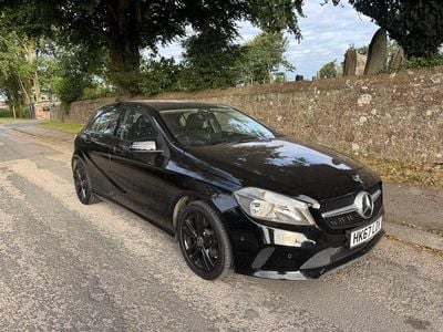 Mercedes A180