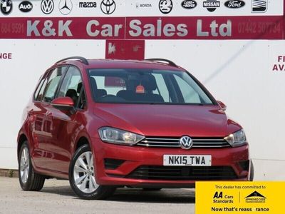 VW Golf Sportsvan