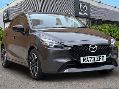 Used Mazda 2 Homura-Aka 90 HP (66 kW) 2024 Grey Hatchback