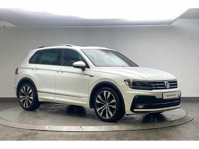 Used 2019 VW Tiguan SUV | £18,336 (Fair price)
