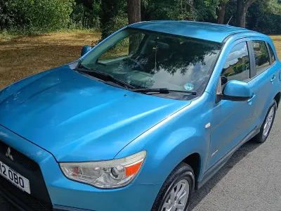 Used Mitsubishi ASX