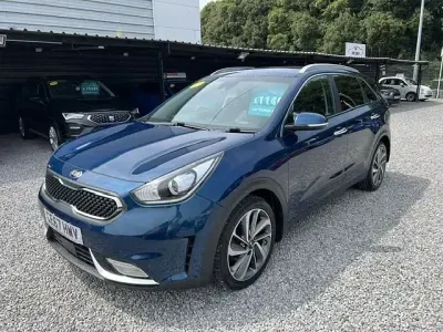 Used Kia Niro