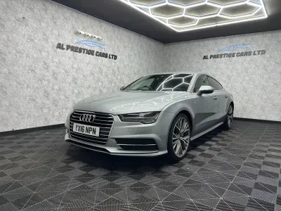 Usado Audi A7 Sportback