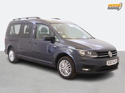VW Caddy Maxi Life