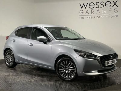 used Mazda 2 1.5 e-Skyactiv-G GT Sport 5dr 4(2021)