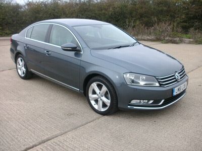 used VW Passat 2.0TDI (140ps) AUTOMATIC. SE BlueMotion Tech Saloon 4d 1968cc DSG