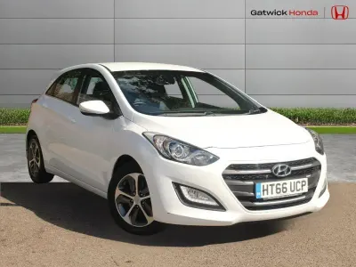 Used Hyundai i30