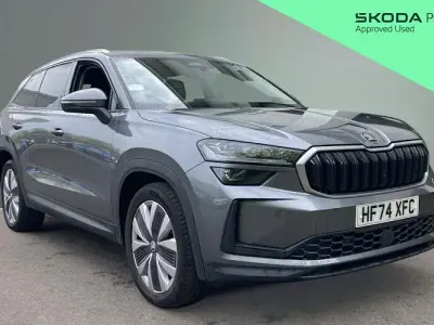 Second-hand Skoda Kodiaq SE L 150 CP (110 kW) 2026 SUV