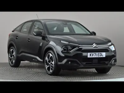 Used Citroën C4