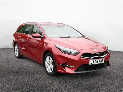 Usado Kia Ceed