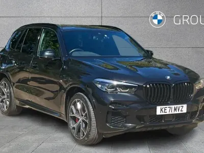 Usado BMW X5