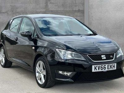 used Seat Ibiza Hatchback 1.2 TSI 110 FR Technology 5dr