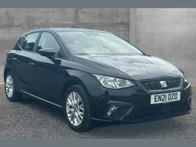 Used Seat Ibiza