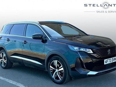 Used Peugeot 5008 GTi 131 HP (96 kW) 2023 Black SUV