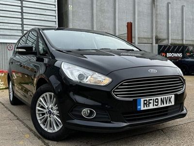 used Ford S-MAX 1.5 EcoBoost 165 Zetec 5dr