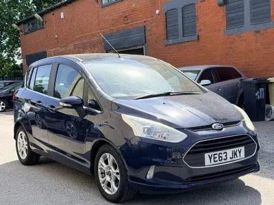 Used Ford B-MAX