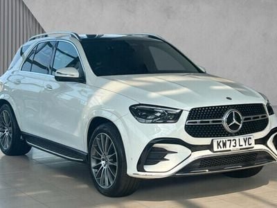 Mercedes GLE450 AMG
